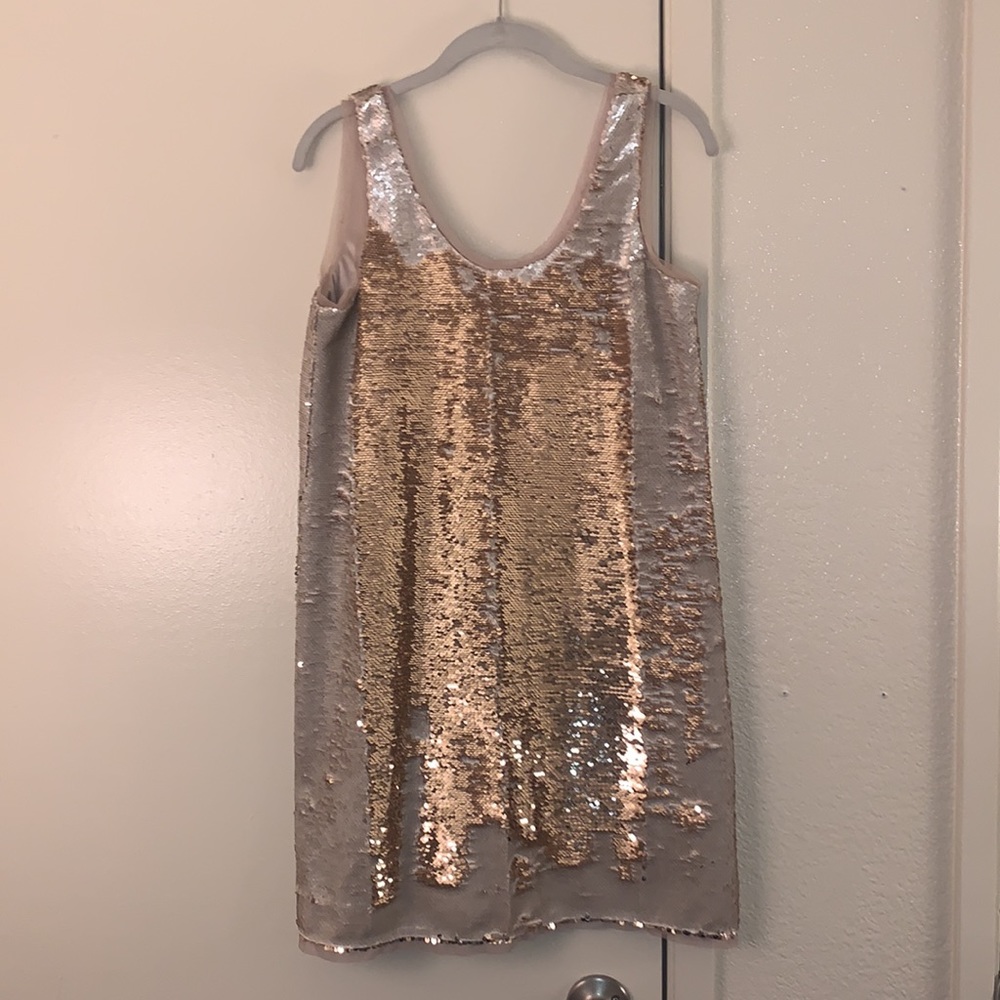Zara Collection Sequin Dress - Picture 4 of 13